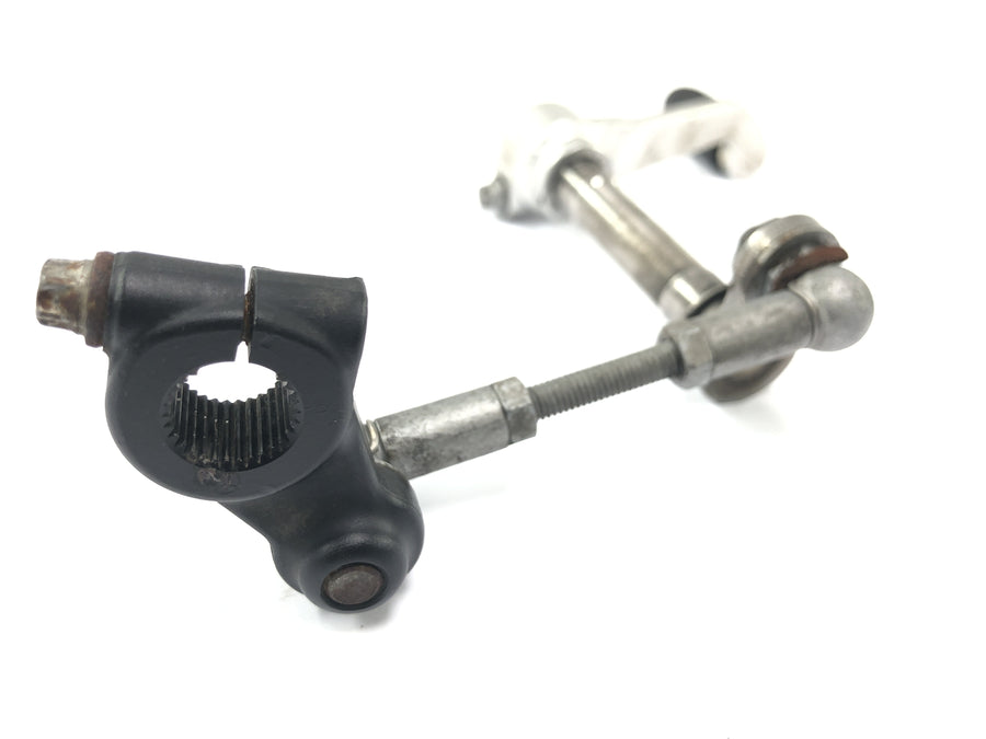 BMW R 1200 R R1ST [2008] - shift lever shift pedal with shift linkage
