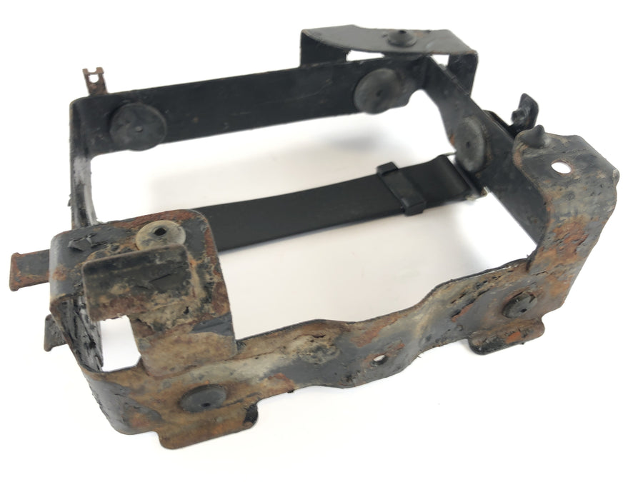 Honda GL 1000 Goldwing GL1 [1977] - Battery compartment battery holder