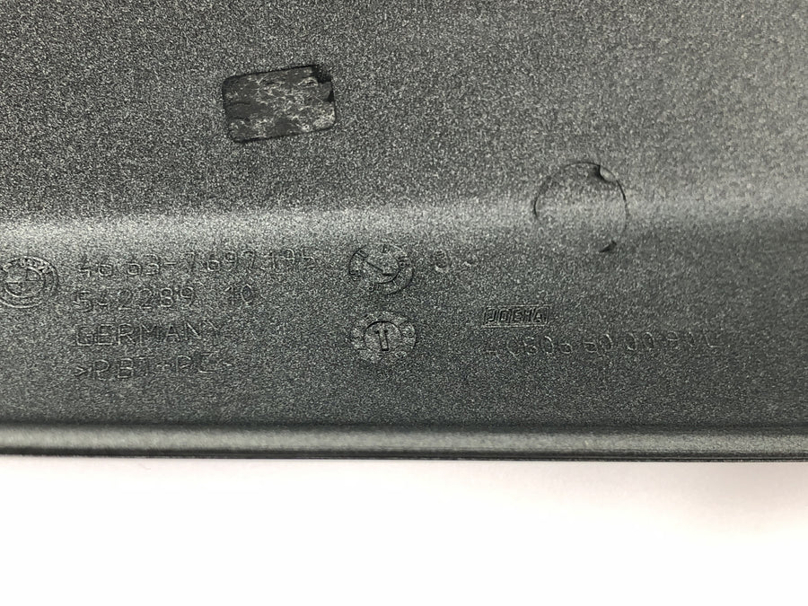 BMW R 1200 R R1ST [2008] - Rear panel left side panel panel