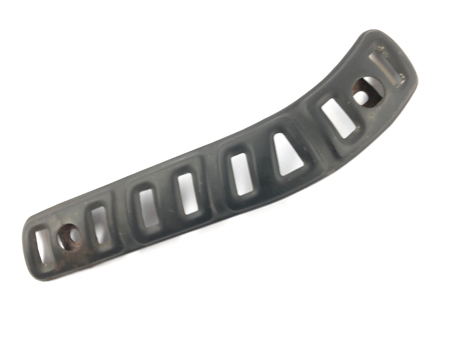 Yamaha XT 600 Zentere 34L [1985] - Protection of Hitschutz manure pipe