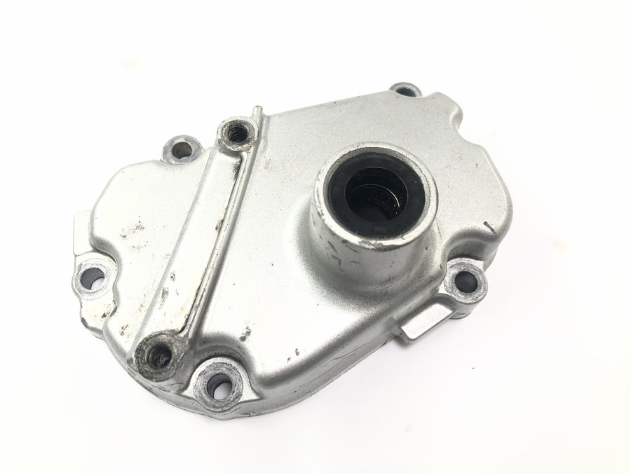 Yamaha YZF R1 RN01 [1998] - Shift lever shaft cover Motor lid