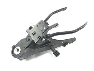 BMW R 1150 GS R21 [2002] - frame head with papers - 0
