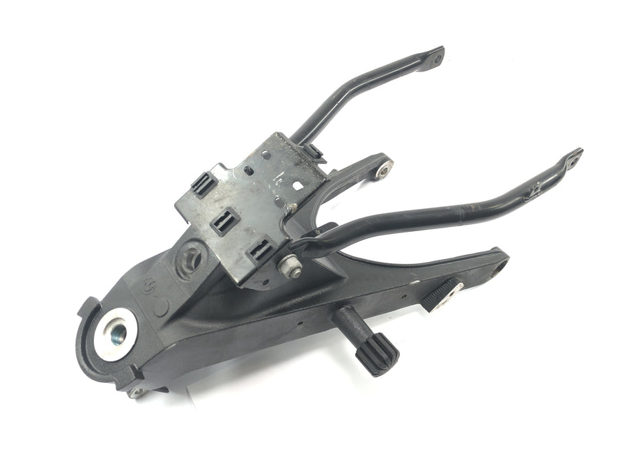 BMW R 1150 GS R21 [2002] - frame head with papers