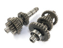 Yamaha XT 550 5Y3 [1982] - gearbox-1