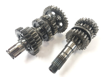 Honda XBR 500 PC15 [1989] - gearbox