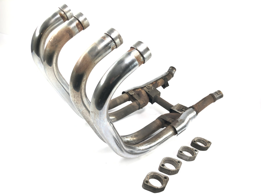 Kawasaki Zephyr 750 ZR750C [1994] - Exhaust manifold manifold system exhaust manifold