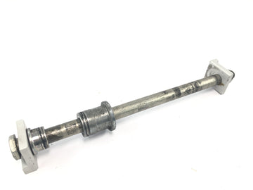 Yamaha MT 03 RM02 [2007] - Rear wheel axle axle rear wheel axle bolt screw