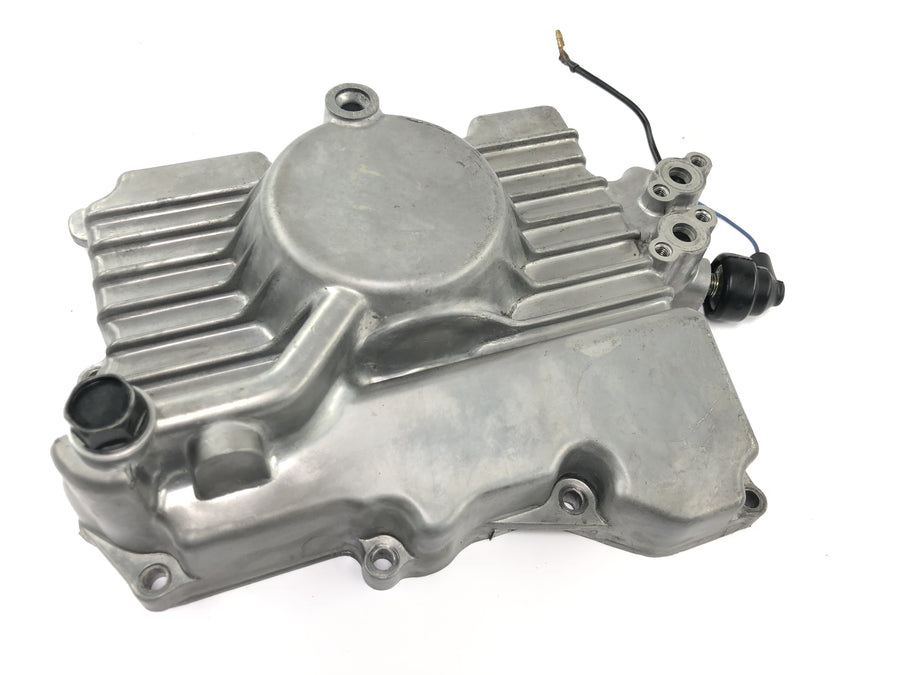 Kawasaki ZXR 400 ZX400L [1992] - Oil pan engine cover