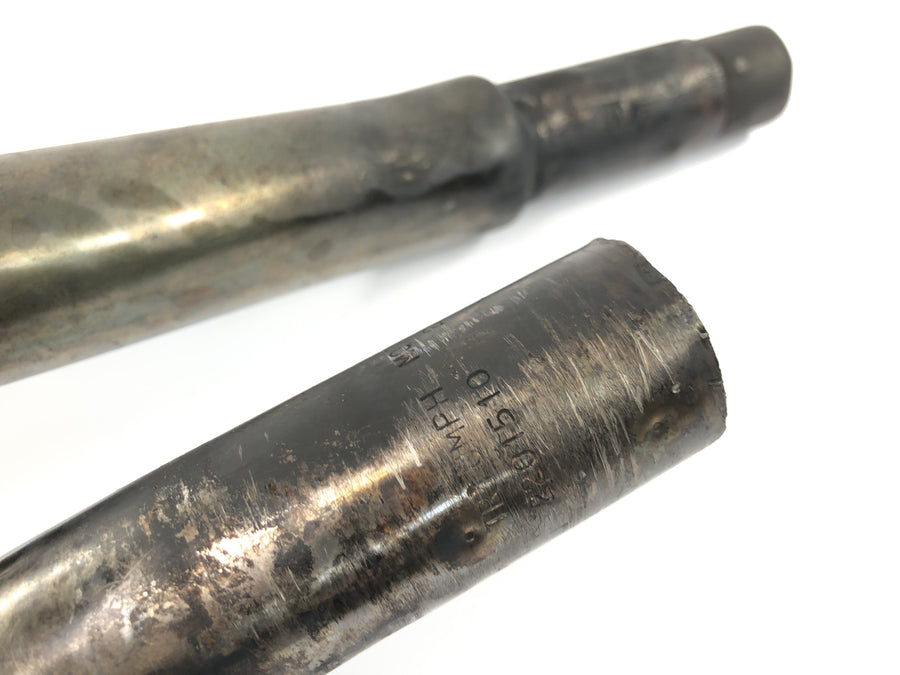 Triumph Adventurer 900 T309RT [1998] - Exhaust manifold manifold pipes exhaust system set