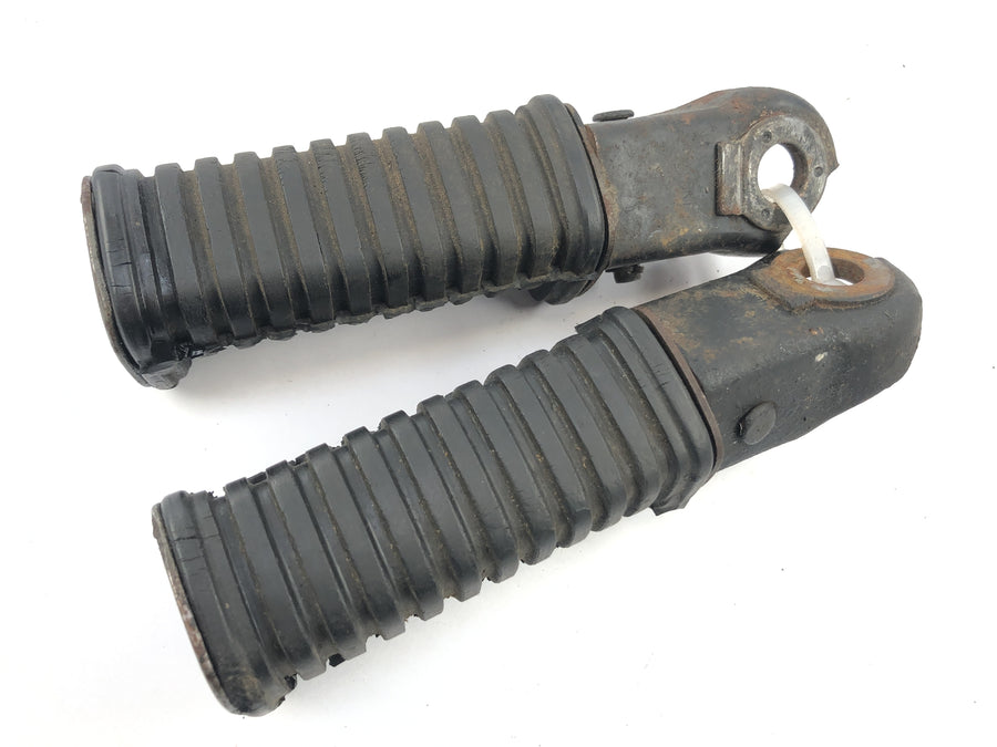 Yamaha XS 650 SE 3L1 [1979] - Pediatric footrests on the left and right
