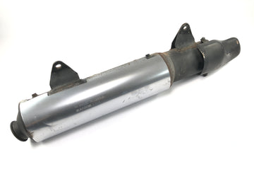 Honda XRV 750 Africa Twin RD04 [1990] - Exhaust silencer muffler