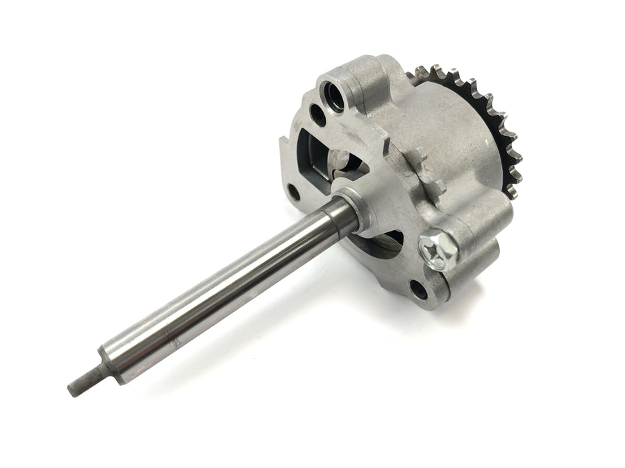 Triumph Daytona 955i T595N [2003] - Oil pump pump unit oil supply system