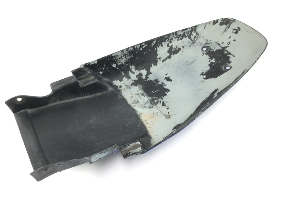 Sachs ZX 125 [1998] - Rear fender, wheel cover, splash guard