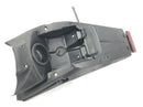 KTM 640 Adventure LC4 [2001] - License plate holder with reflector-2