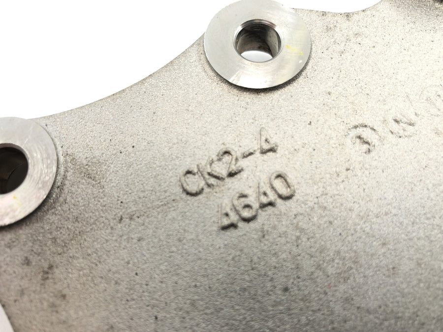 Kawasaki Ninja 125 BX125B [2024] - Brake anchor plate rear wheel brake