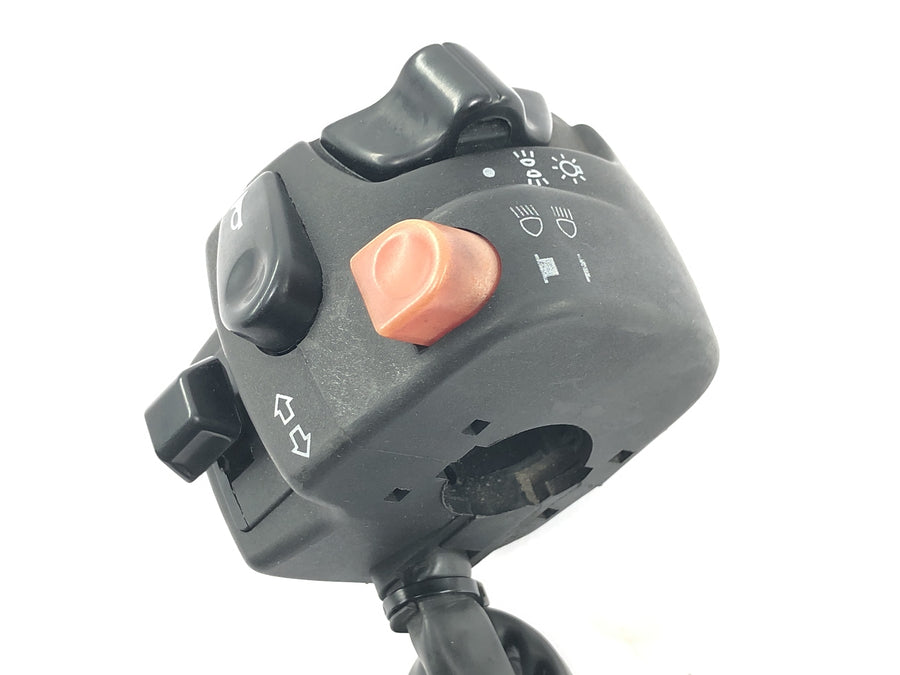 Husqvarna TE 610 H6 8AE [TE 570 H7] - Handlebar switch switch fitting left combination switch
