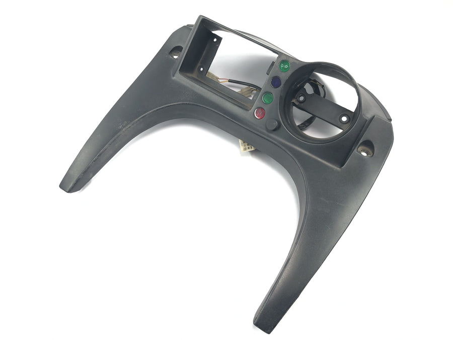 KTM 640 Adventure LC4 [2001] - cockpit fairing, dashboard cover, instrument holder