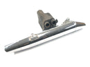 Suzuki Intruder VL 1500 AL [2000] - Exhaust silencer rear silencer chrome cylinder front-1