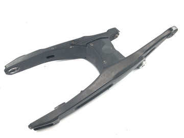 Yamaha MT 03 RM02 [2007] - Swing arm rear wheel swing arm rear wheel guide - 0
