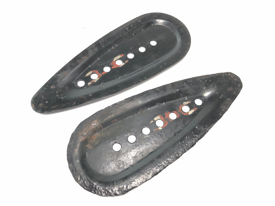 DKW NZ 250 [1938] - knee cushion holder for knee cushion