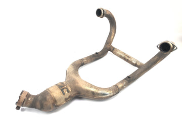BMW R 1200 GS Adventure R12 [2012] - exhaust manifold exhaust manifold exhaust system - 0