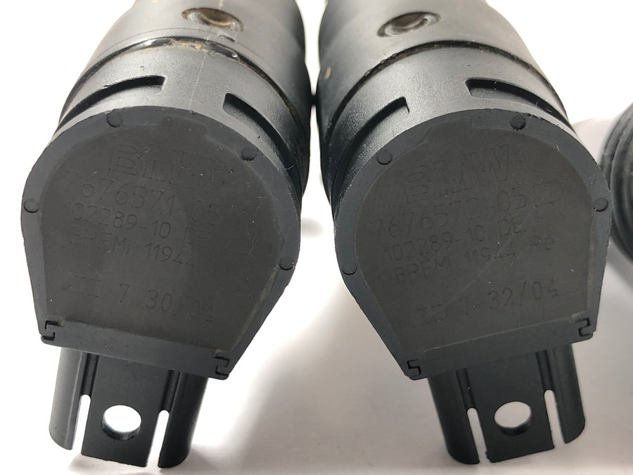 BMW R 1200 GS R12 K25 [2004] - Ignition coil spark plug connector stick coil set 4 pieces