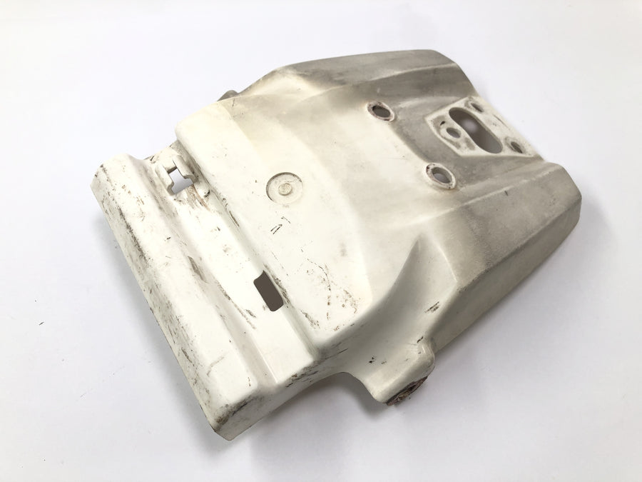Yamaha XT 600 Z Ténéré 55W [1986] - rear fender in the back