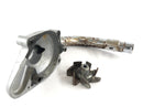 Kawasaki VN 1500 A [1995] - Engine cover water pump cover with water pump wheel-1