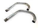 Moto Guzzi California 1100 EV KD [1998] - manifold exhaust pipes exhaust manifold pair-3