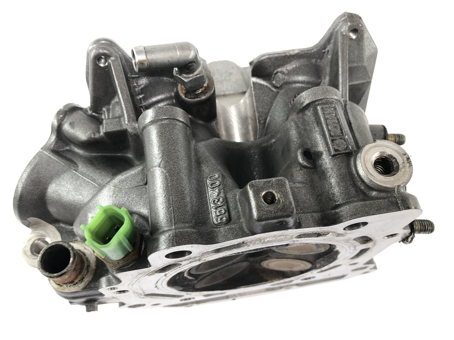 Aprilia SL 1000 Falco Pa [2000] - cylinder head in front