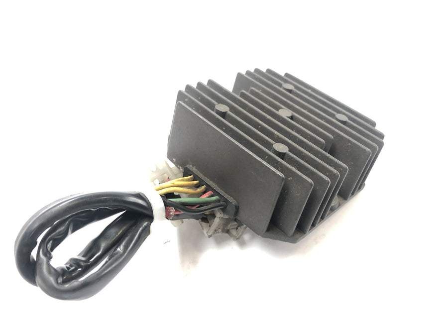 Honda XBR 500 PC15 [1989] - Control of rectifiers Tension regulator charger 12V