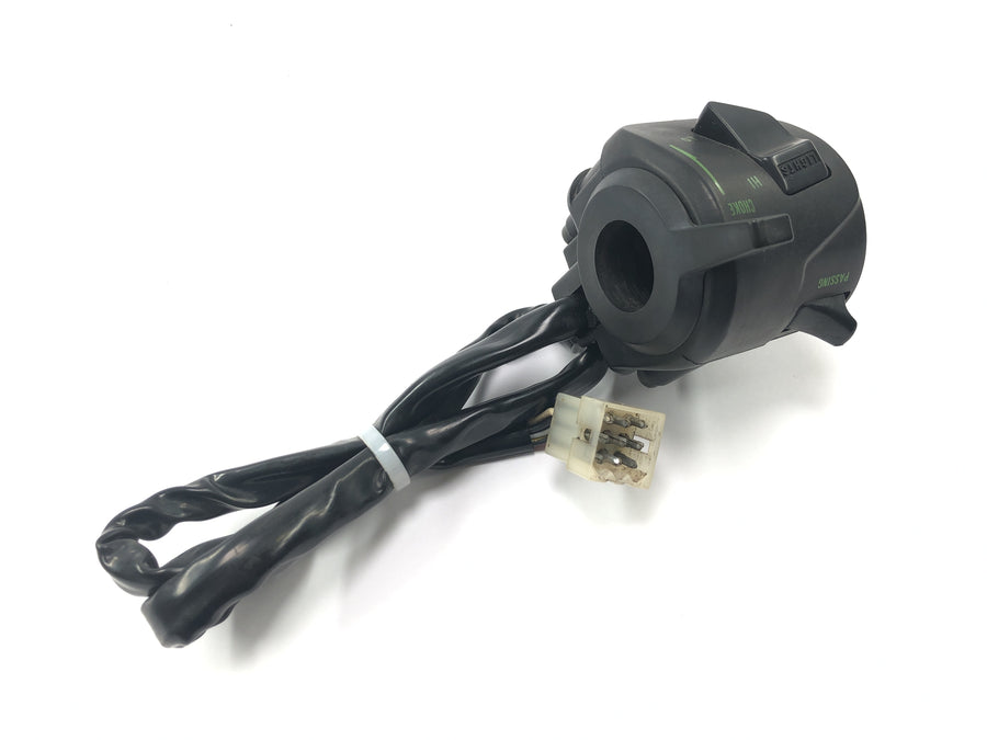 Aprilia RS 125 Extrema [1994] - Handlebar switch left switch unit switch fitting