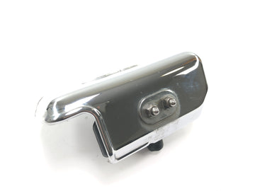 Moto Guzzi California 1100 EV KD [1998] - Starter cover chrome engine cover - 0