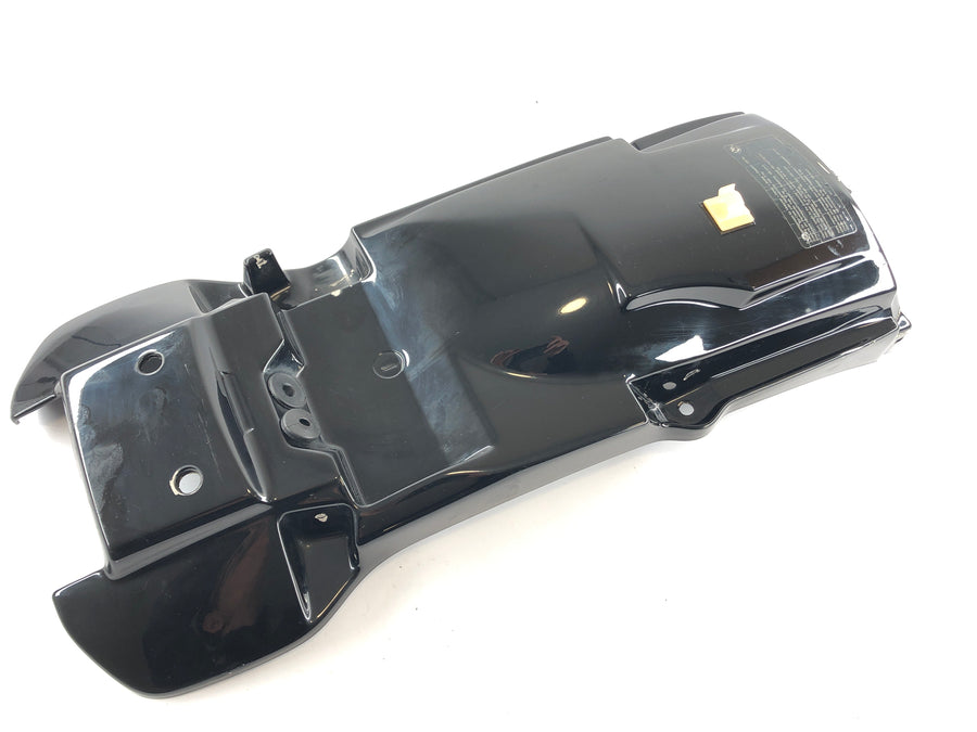 BMW R 1100 GS [1990] - Rear substructure splash guard
