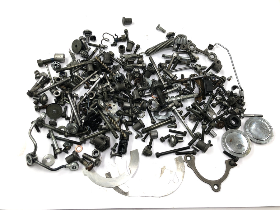 Yamaha V Max 1200 2LT [1998] - screw set fastening screws small parts mixed lot