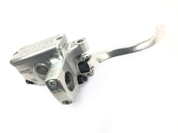 Honda VTX 1800 SC46 [2004] - Front brake pump, brake lever bent, right handlebar fitting