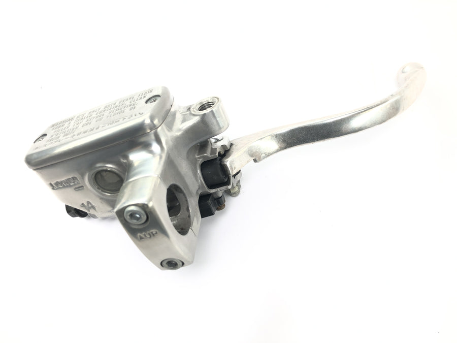 Honda VTX 1800 SC46 [2004] - Front brake pump, brake lever bent, right handlebar fitting