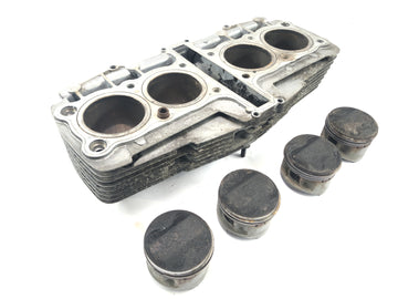 Yamaha FJ 1100 47E [1985] - cylinder with pistons - 0