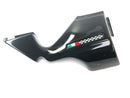 Moto Guzzi V11 Sport [1999] - Side panel right side cover panel damaged-1