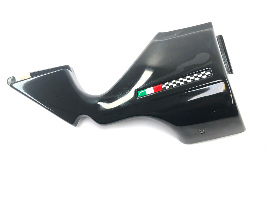 Moto Guzzi V11 Sport [1999] - Side panel right side cover panel damaged