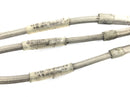 Kawasaki GPZ 1000 RX ZXT00A [1986] - Steel braided brake line front Spiegler-2