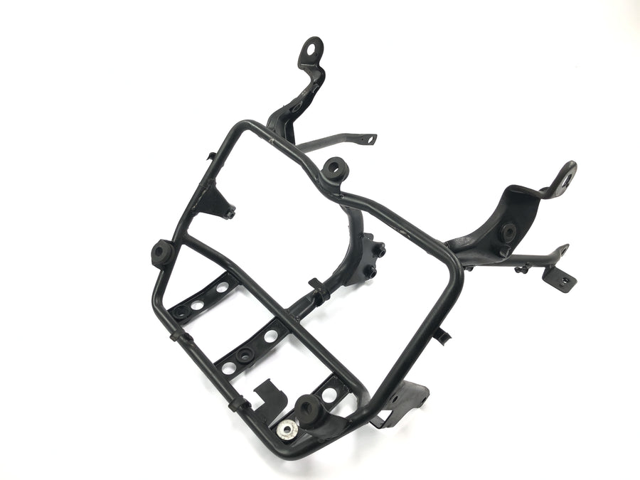 Yamaha XTZ 750 3LD [1989] - Lamp holder cockpit support antlers