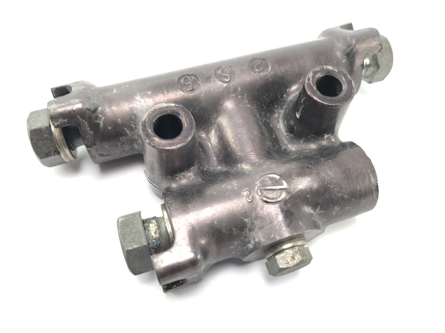 Honda GL 1000 Goldwing GL1 [1978] - Brake line distributor Connection brake line