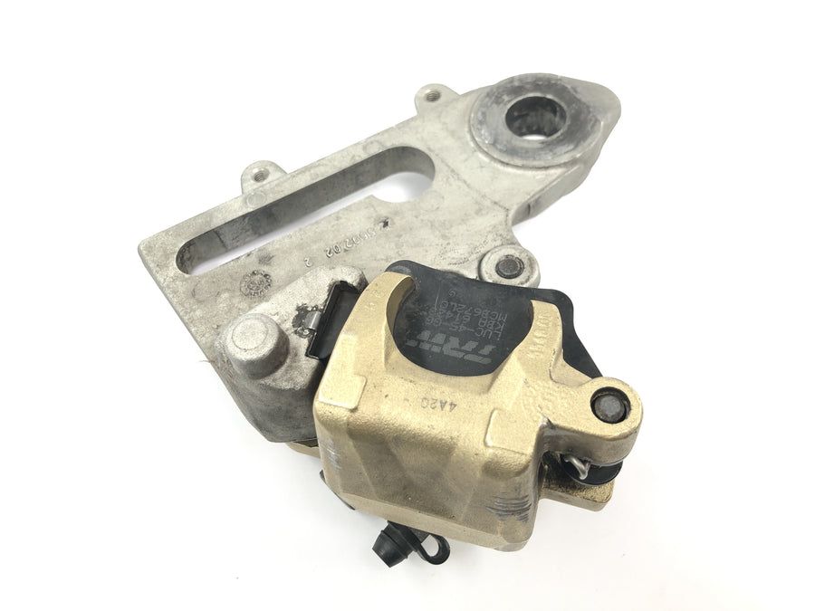 KTM 640 LC4 Prestige [2005] - Brake caliper Brembo rear brake caliper with holder