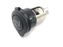 Moto Guzzi Stelvio 1200 8V [2016] - On-board socket 12V socket-1