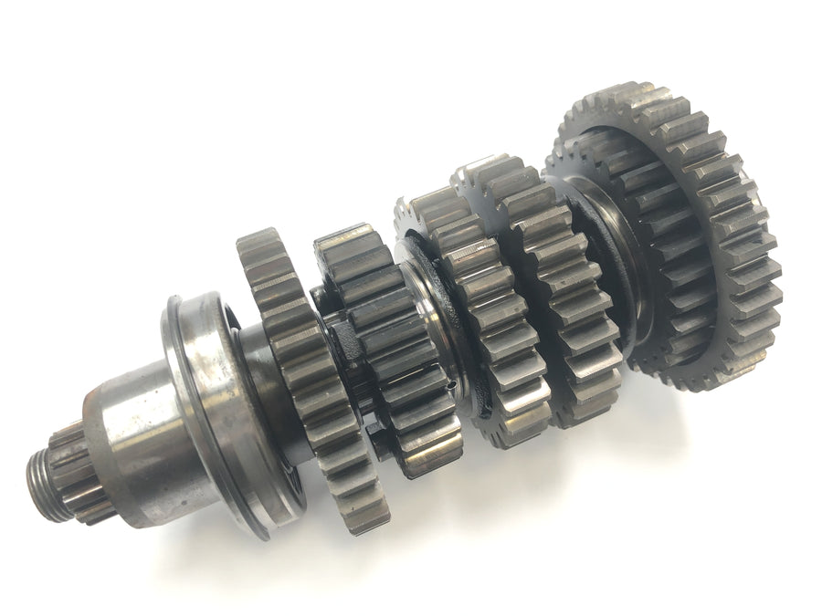 Yamaha YZF R1 RN04 [2001] - Transmission Gear Set Transmission Shafts Gear Set