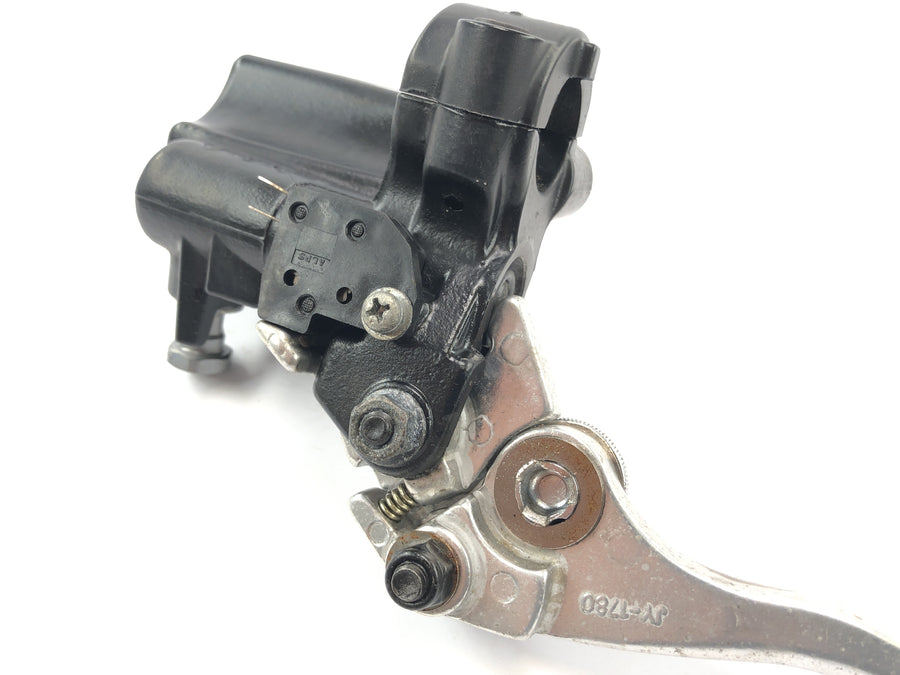 Triumph Street Triple R 675 D67LD [2010] - Brake lever brake fitting brake pump on the right