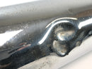 Yamaha XJR 1200 4PU [1996] - Exhaust silencer muffler muffler chrome left-4