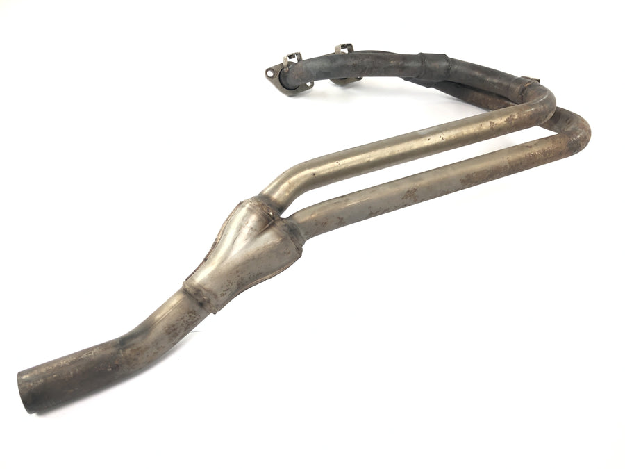 Honda ST 1100 SC26 Pan European [1990] - Exhaust manifold right manifold pipes exhaust manifold