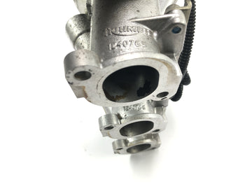 Triumph Tiger 955i 709EN [2003] - Throttle body unit throttle - 0